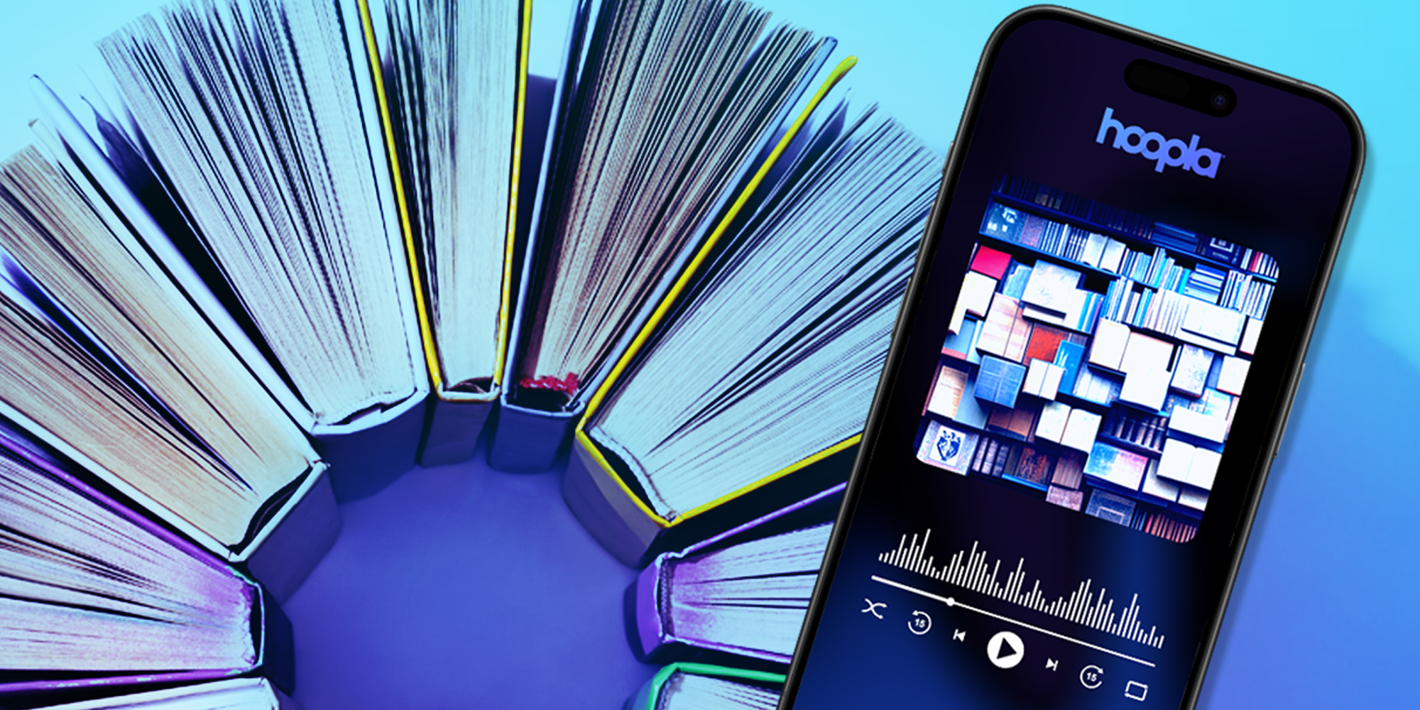 Where to find audiobooks of popular books