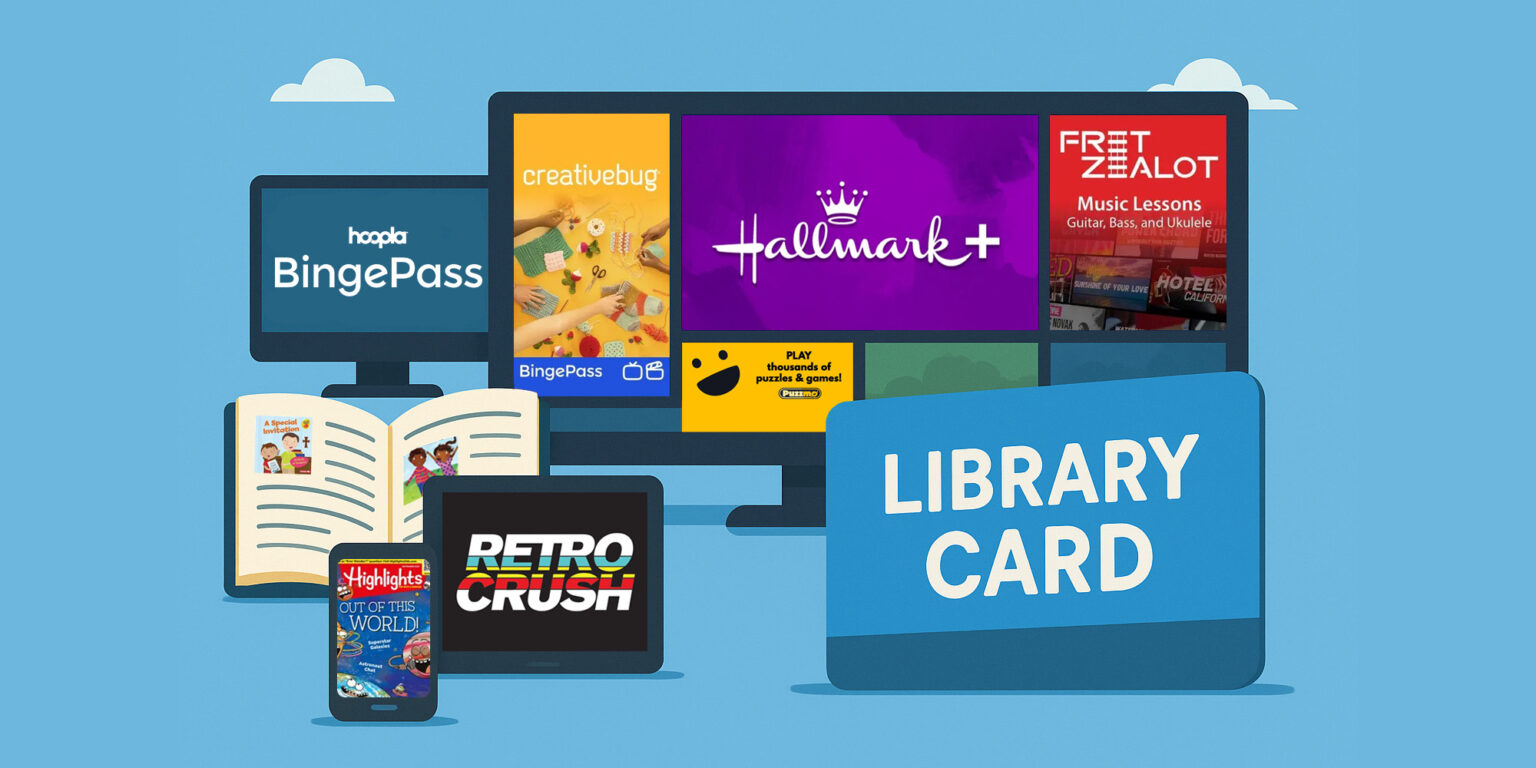 Home Hoopla A Blog For Patrons