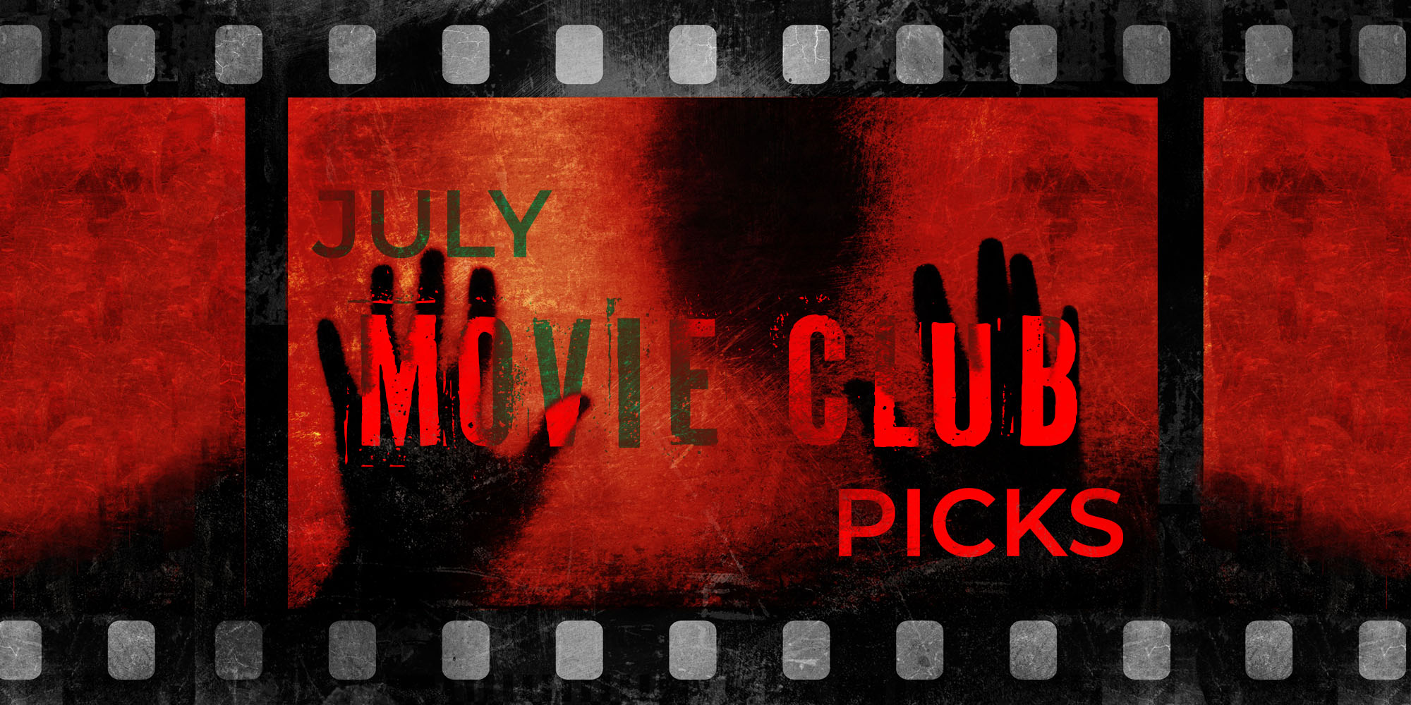 July Movie Club on Hoopla