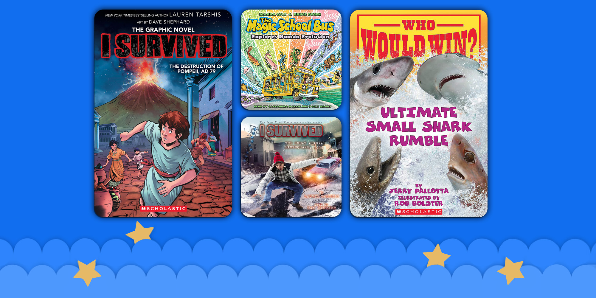 STEAM With Scholastic on Hoopla
