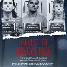 A Harvest of Innocence cover art