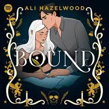 Bound audiobook cover art