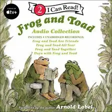 Frog and Toad