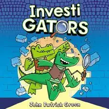 InvestiGators cover art
