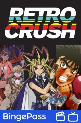 RetroCrush BingePass