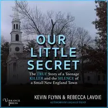 Our Little Secret audiobook cover art