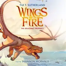 Wings of Fire | The Dragonet Prophecy