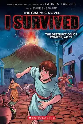 I Survived! The Destruction of Pompeii on Hoopla