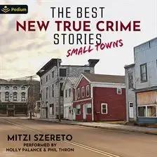The Best True Crime Stories: Small Towns cover art