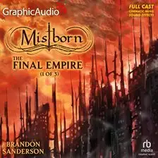 The Final Empire 1 of 3 cover art