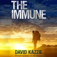 The Immune audiobook cover art