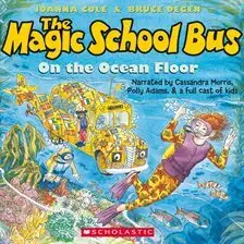 The Magic School Bus: On the Ocean Floor cover art