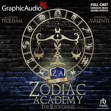 The Reckoning 1 of 2 audiobook cover art