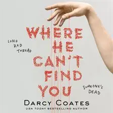 Where He Can't Find You cover art