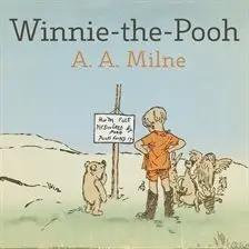 Winnie The Pooh cover art