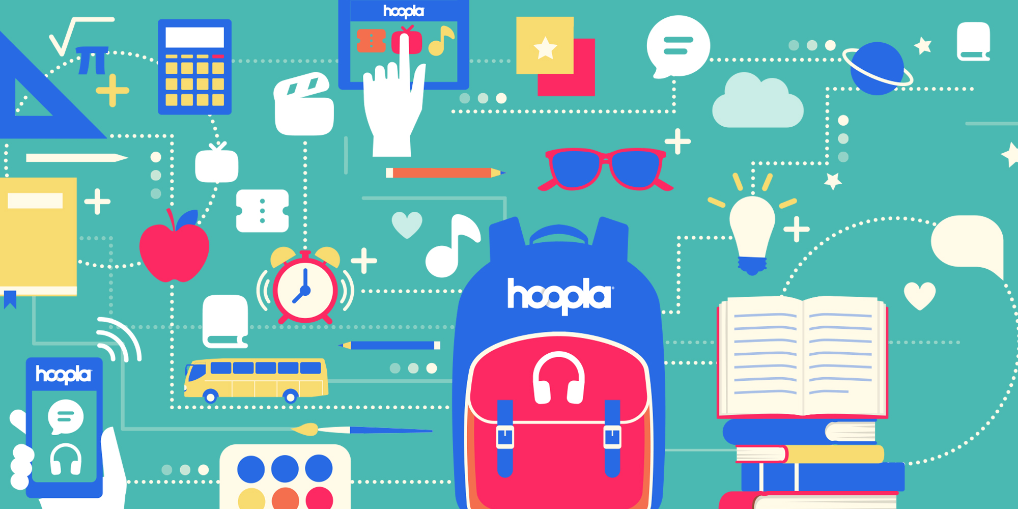 Back To School Tips on Hoopla