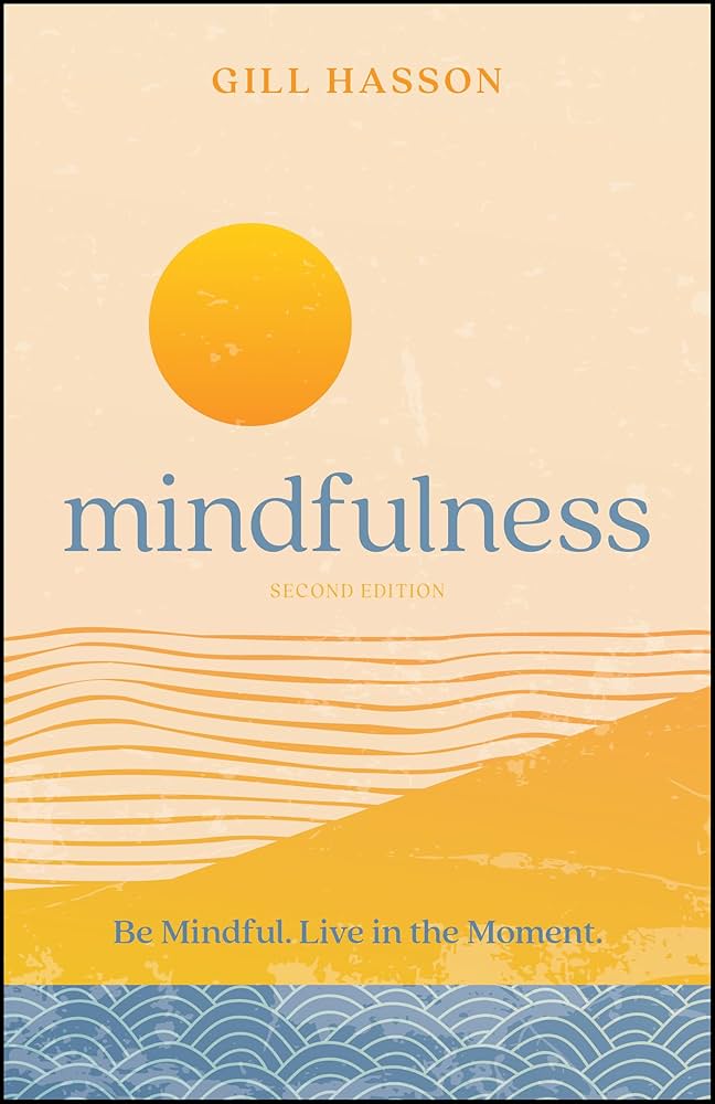 Mindfulness by Gil Hasson book cover