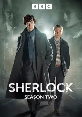 BBC Sherlock Season 2 Free on Hoopla