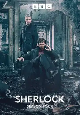 BBC Sherlock Season 4 Free on Hoopla