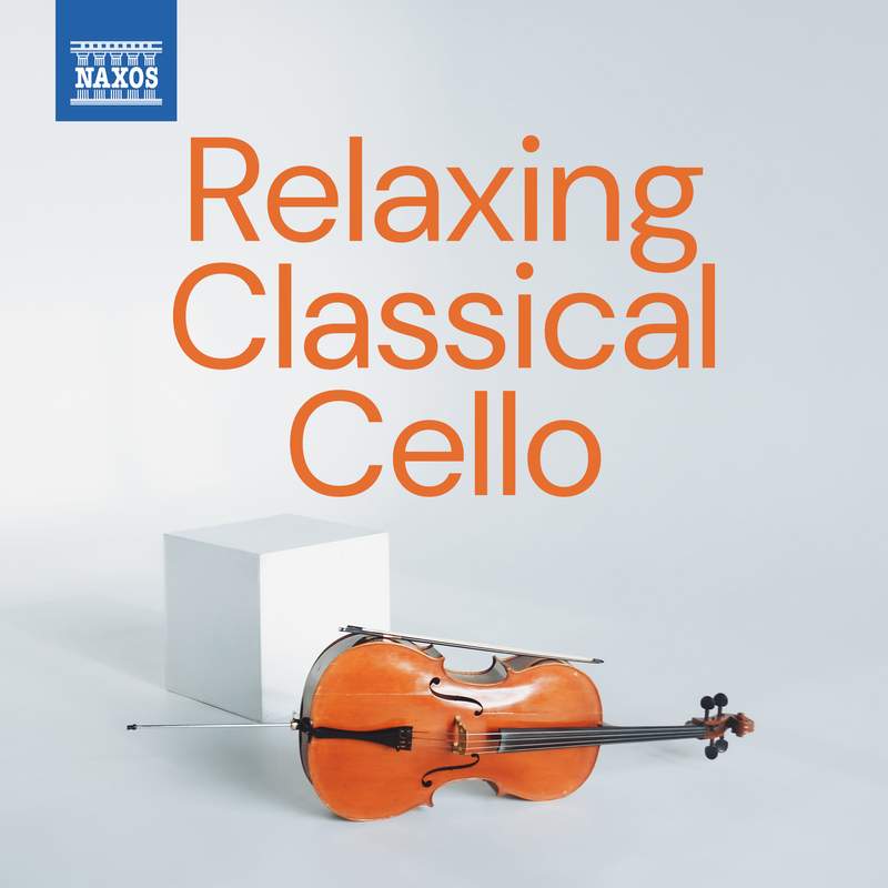 Relaxing Classical Cello album cover