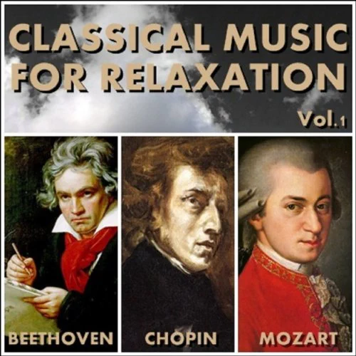Classical Music for Relaxation Volume 1 album cover