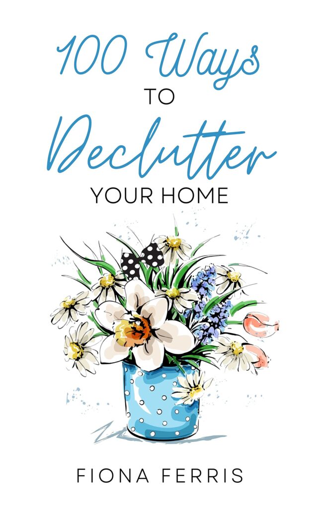 100 Ways to Declutter Your Home eBook cover