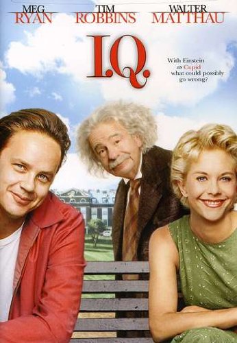I.Q Movie poster