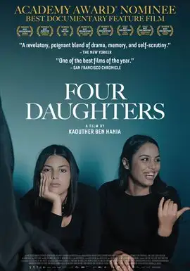 Four Daughters on Hoopla