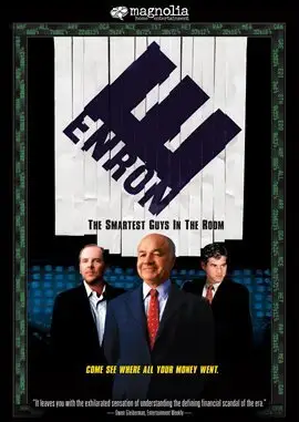 Enron: The Smartest Guys in the Room is on Hoopla
