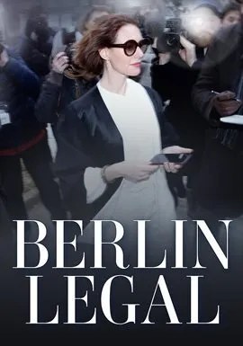 Berlin Legal Season 1 is free on Hoopla