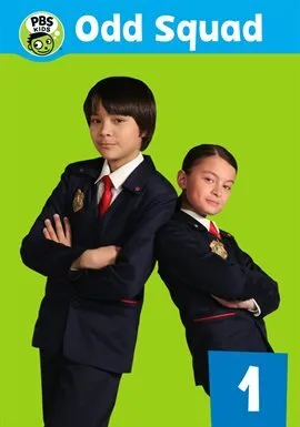 Odd Squad Season 1