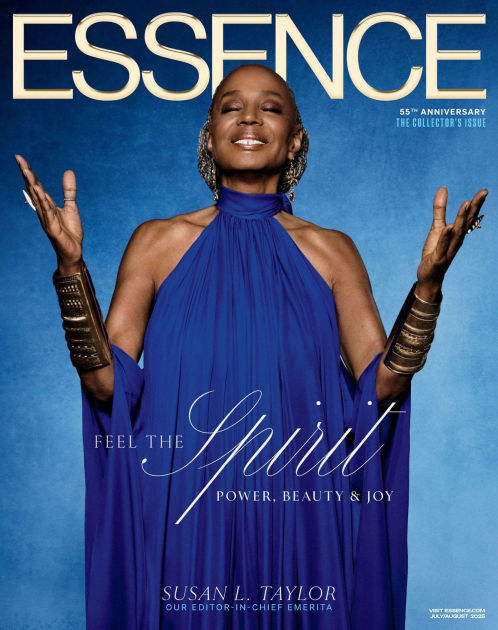 Essence Magazine on Hoopla