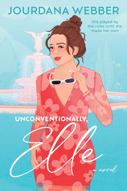 Unconventionally, Elle by Jourdana Webber - Available for free on Hoopla