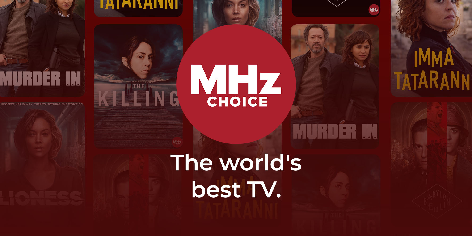 MHz Networks has shows on Hoopla