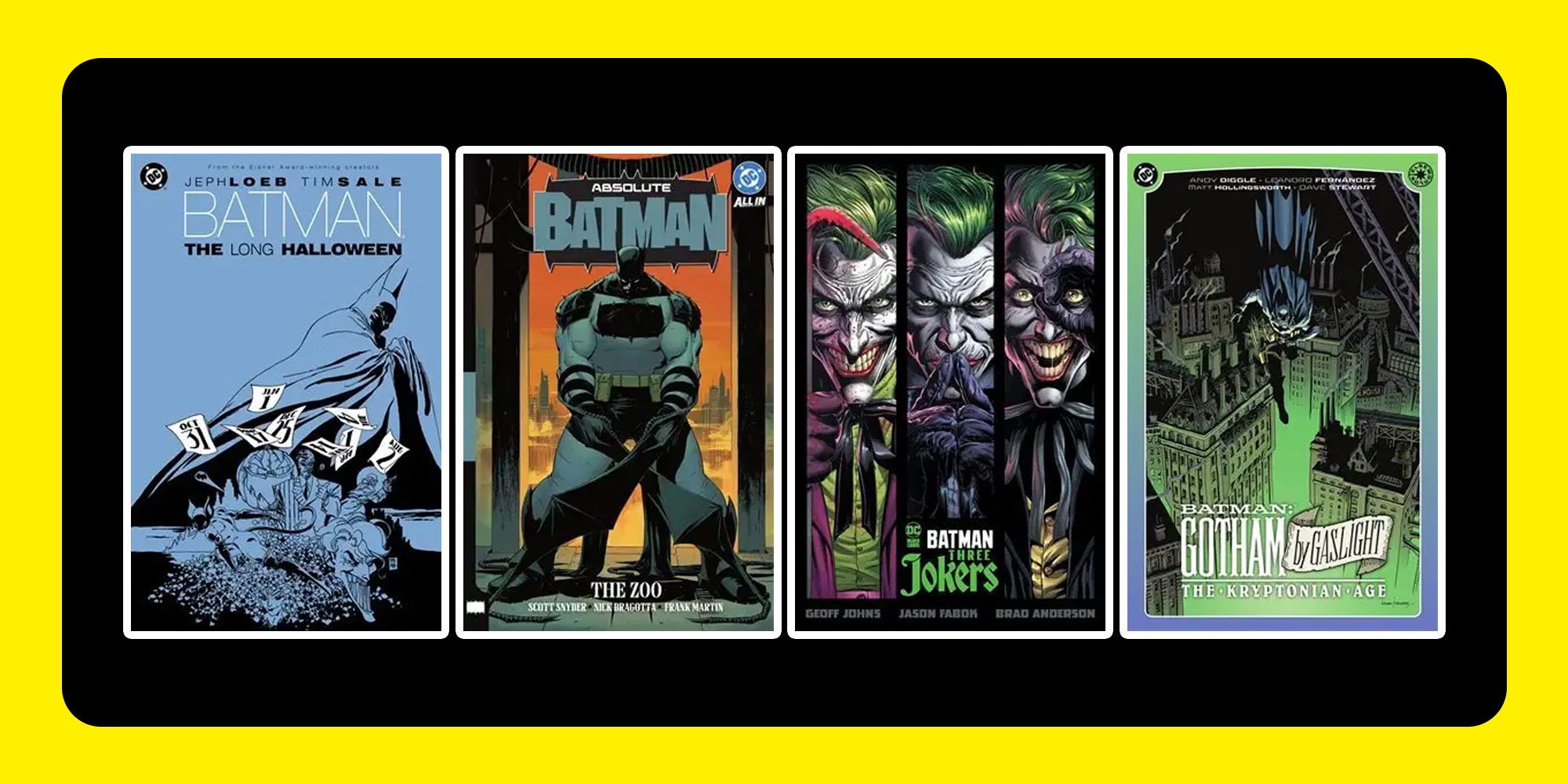 Celebrate Batman Day on Hoopla