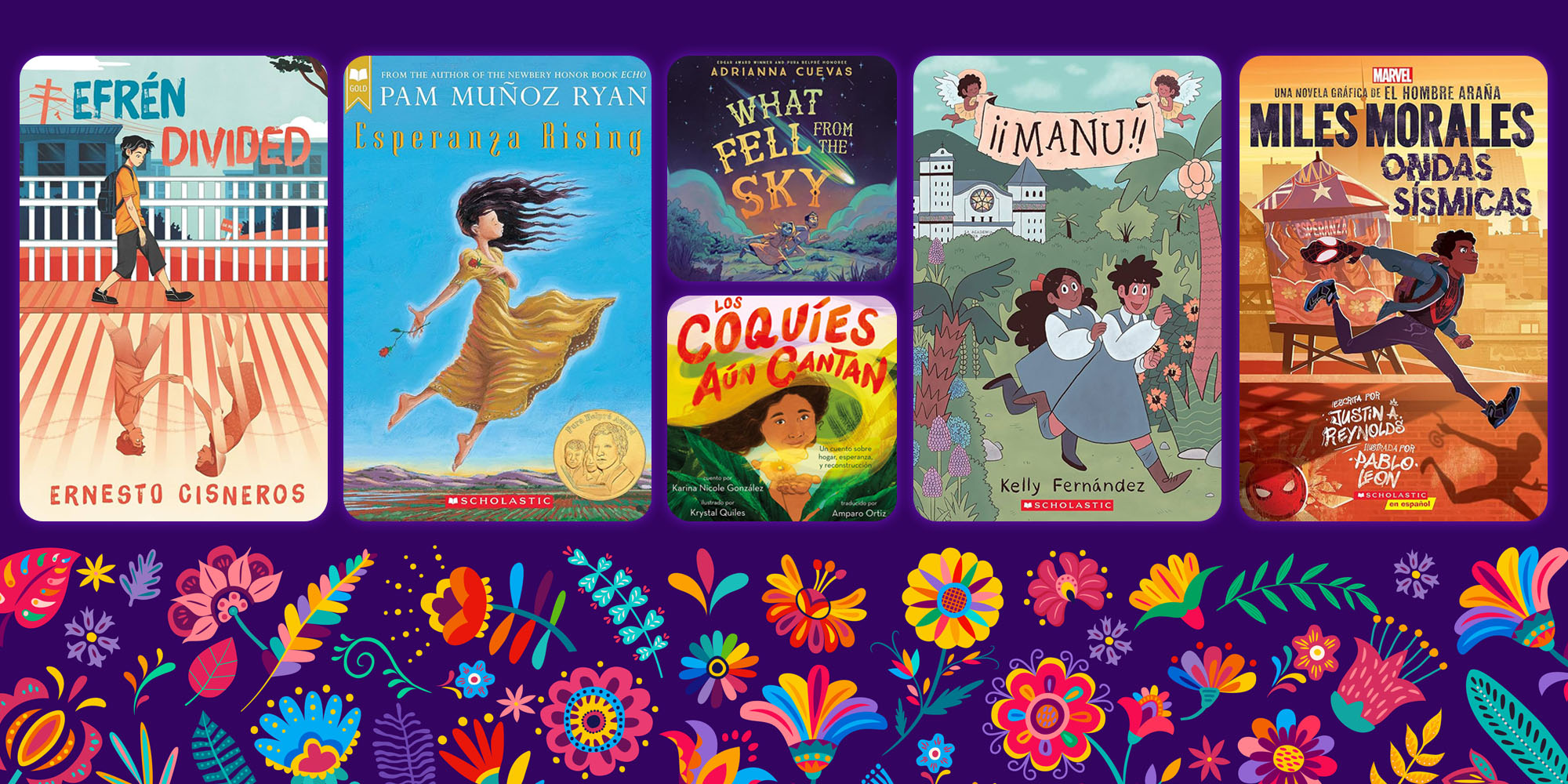 Celebrate Hispanic Heritage Month on Hoopla