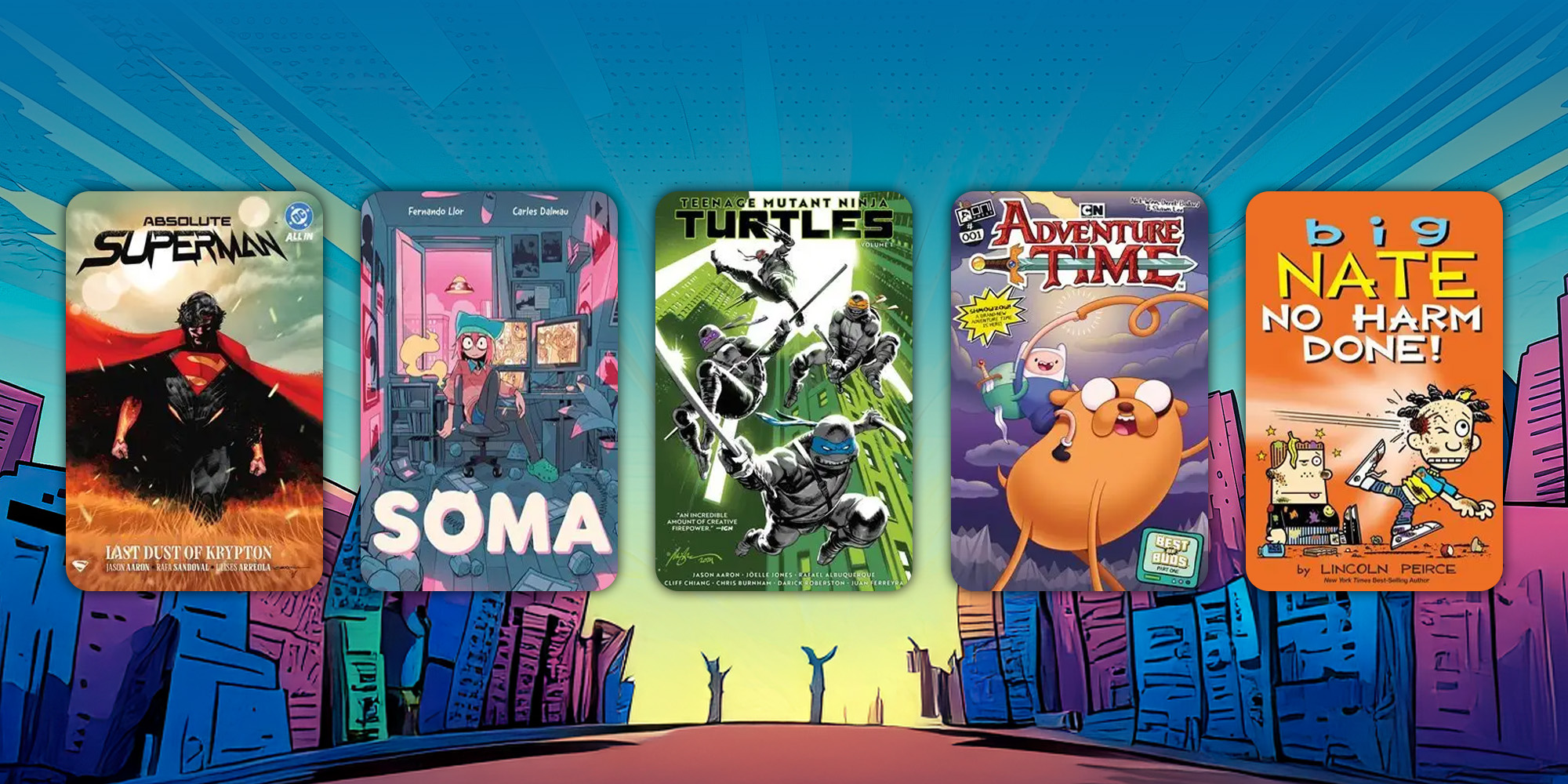 How To Read Comics On Hoopla