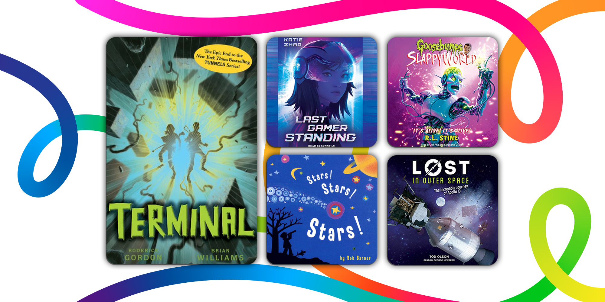 Lit For Learning Engineering on Hoopla