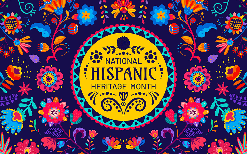 National Hispanic Heritage Month on Hoopla!