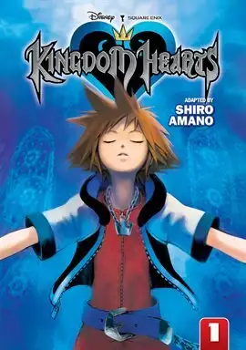 Kingdom Hearts is on Hoopla