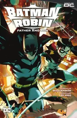 Batman and Robin | Father and Son on Hoopla