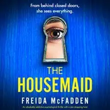 The Housemaid free on Hoopla