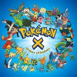 Pokemon X - Ten Years Of Pokemon on Hoopla