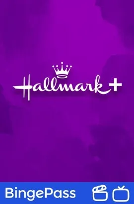 Hallmark+ is FREE on Hoopla