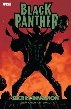 Secret Invasion: Black Panther free on Hoopla