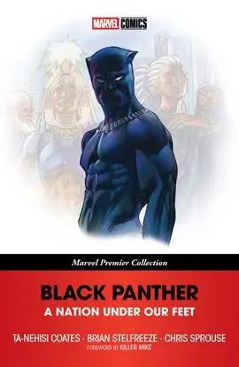 Black Panther: A Nation Under Our Feet on Hoopla