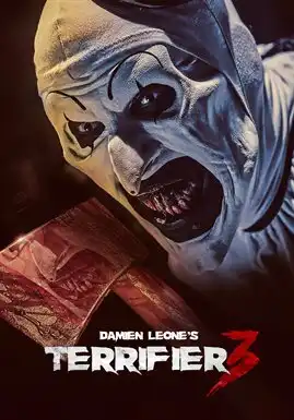 Hoopla has Terrifier 1, 2, and 3 free!