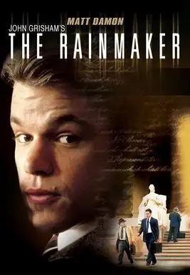 John Grisham's The Rainmaker free on Hoopla