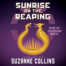 Sunrise on the Reaping is on Hoopla
