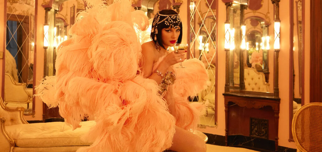 The Life of a Show Girl - Taylor Swift is coming to Hoopla